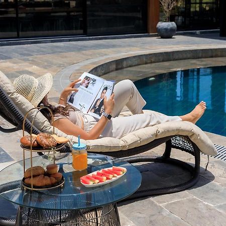 Stayvista At Pranaam The Luxury Collection Alībāg Dış mekan fotoğraf