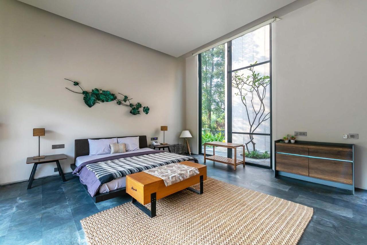 Stayvista At Pranaam The Luxury Collection Alībāg Dış mekan fotoğraf