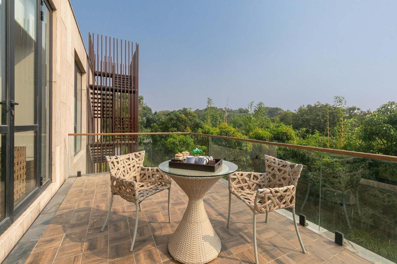 Stayvista At Pranaam The Luxury Collection Alībāg Dış mekan fotoğraf