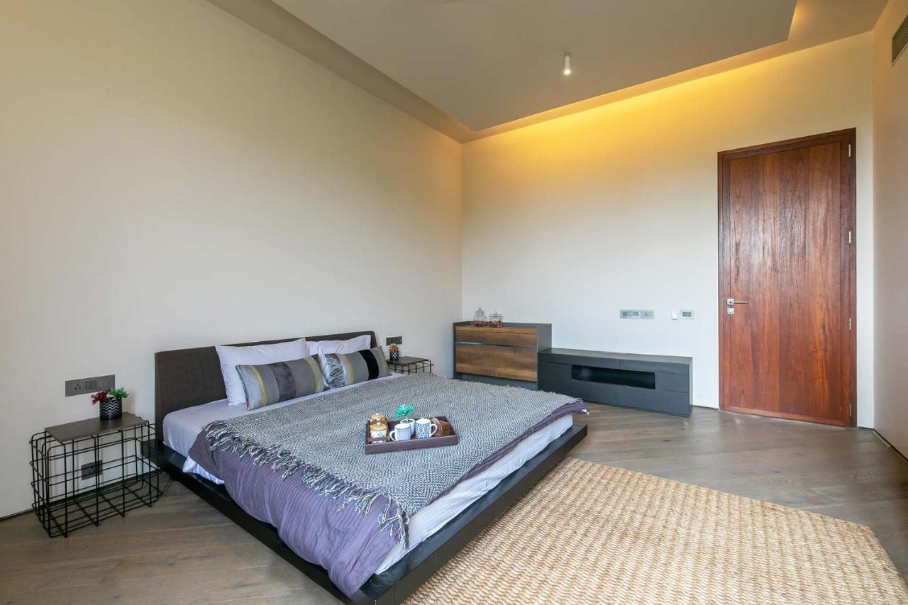 Stayvista At Pranaam The Luxury Collection Alībāg Dış mekan fotoğraf