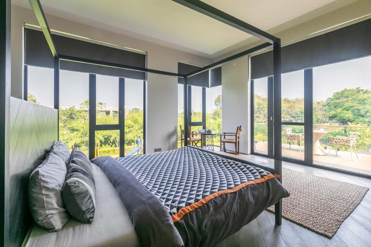 Stayvista At Pranaam The Luxury Collection Alībāg Dış mekan fotoğraf