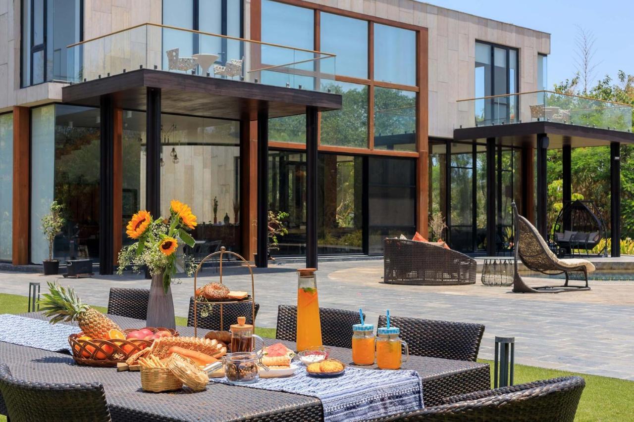 Stayvista At Pranaam The Luxury Collection Alībāg Dış mekan fotoğraf