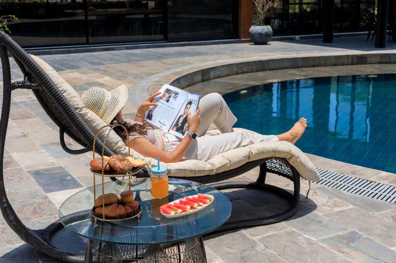 Stayvista At Pranaam The Luxury Collection Alībāg Dış mekan fotoğraf