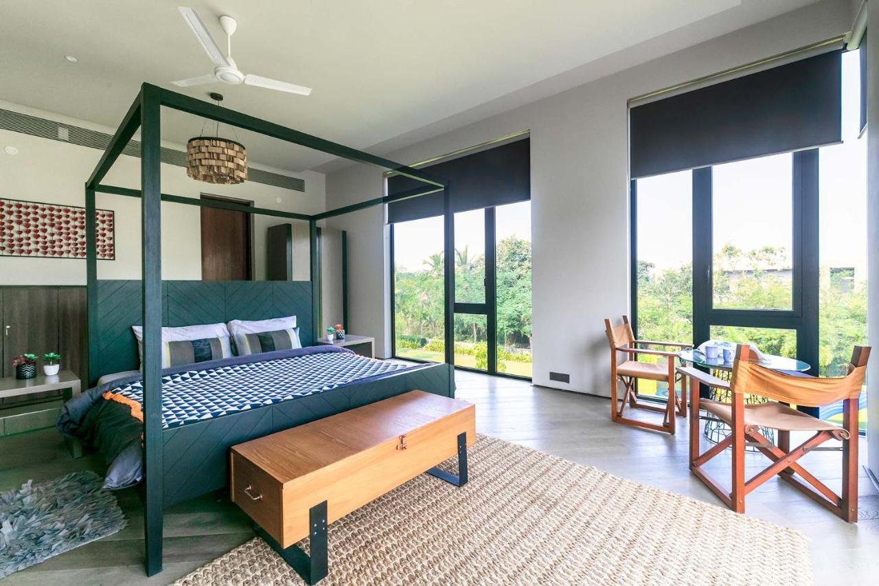Stayvista At Pranaam The Luxury Collection Alībāg Dış mekan fotoğraf