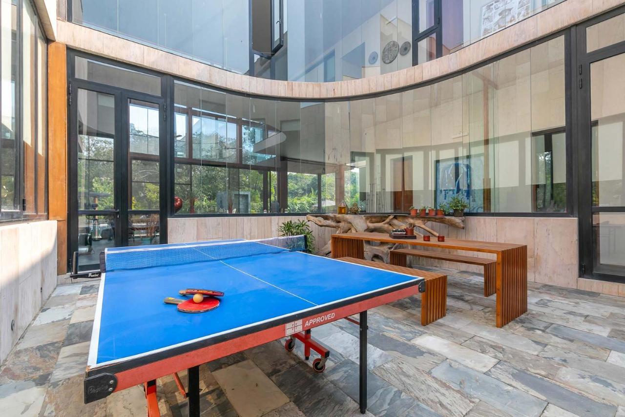 Stayvista At Pranaam The Luxury Collection Alībāg Dış mekan fotoğraf