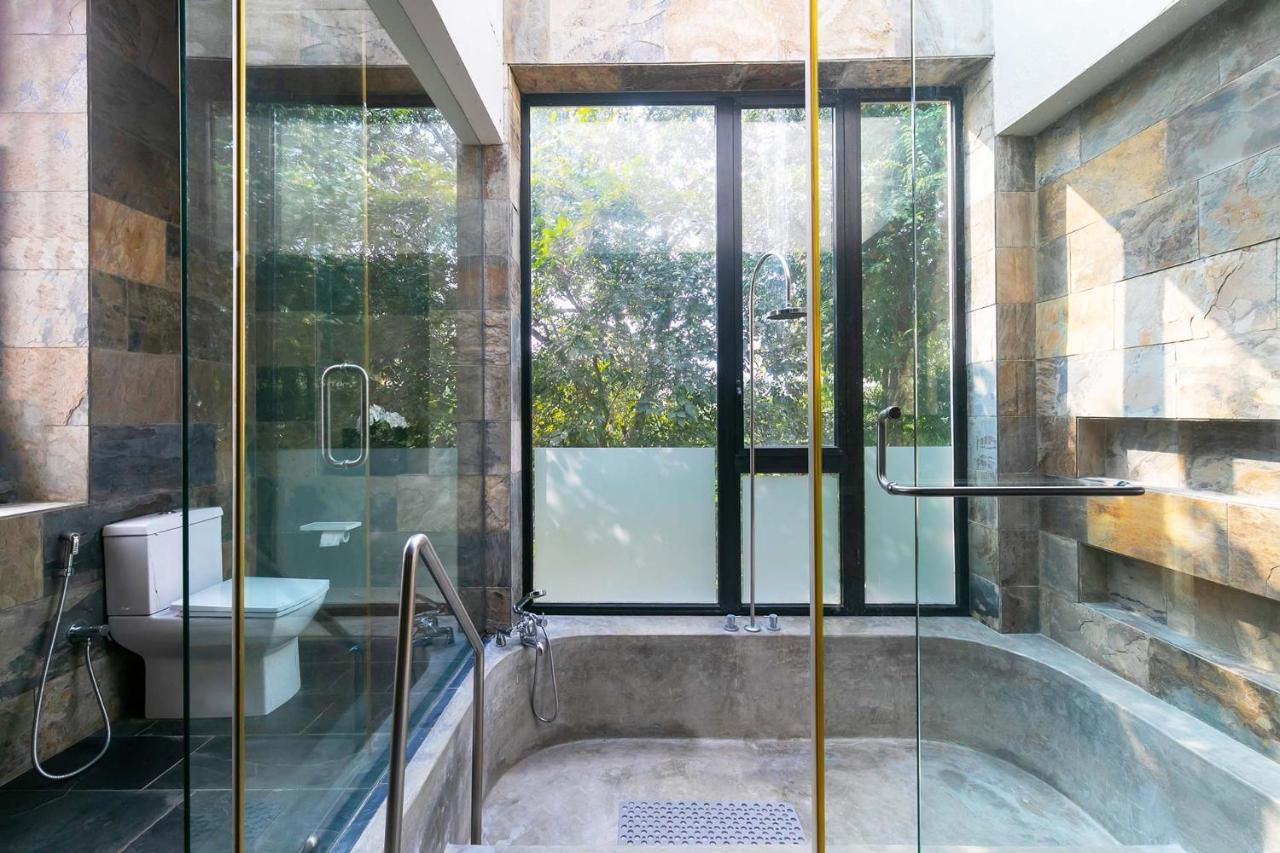 Stayvista At Pranaam The Luxury Collection Alībāg Dış mekan fotoğraf