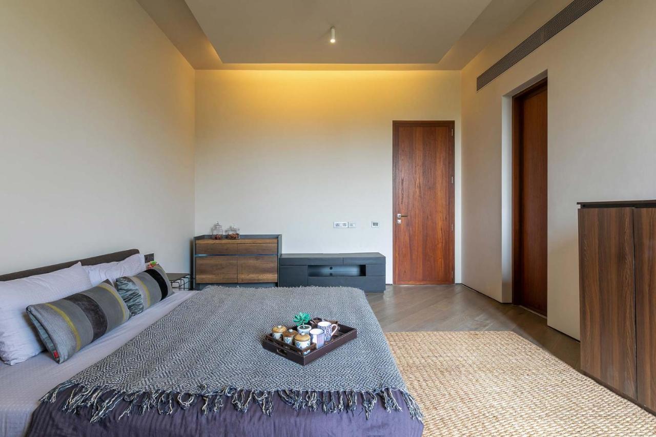 Stayvista At Pranaam The Luxury Collection Alībāg Dış mekan fotoğraf