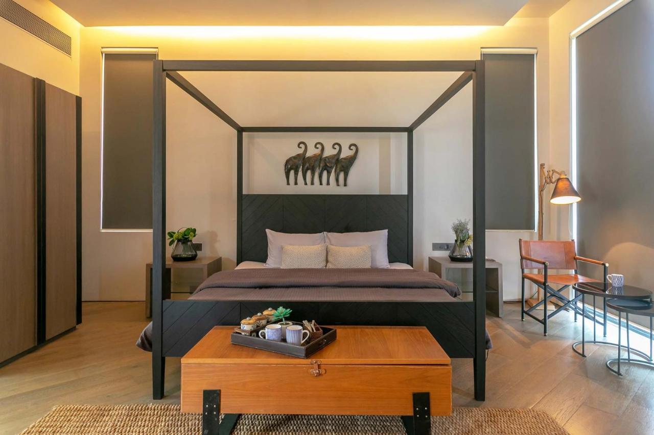 Stayvista At Pranaam The Luxury Collection Alībāg Dış mekan fotoğraf