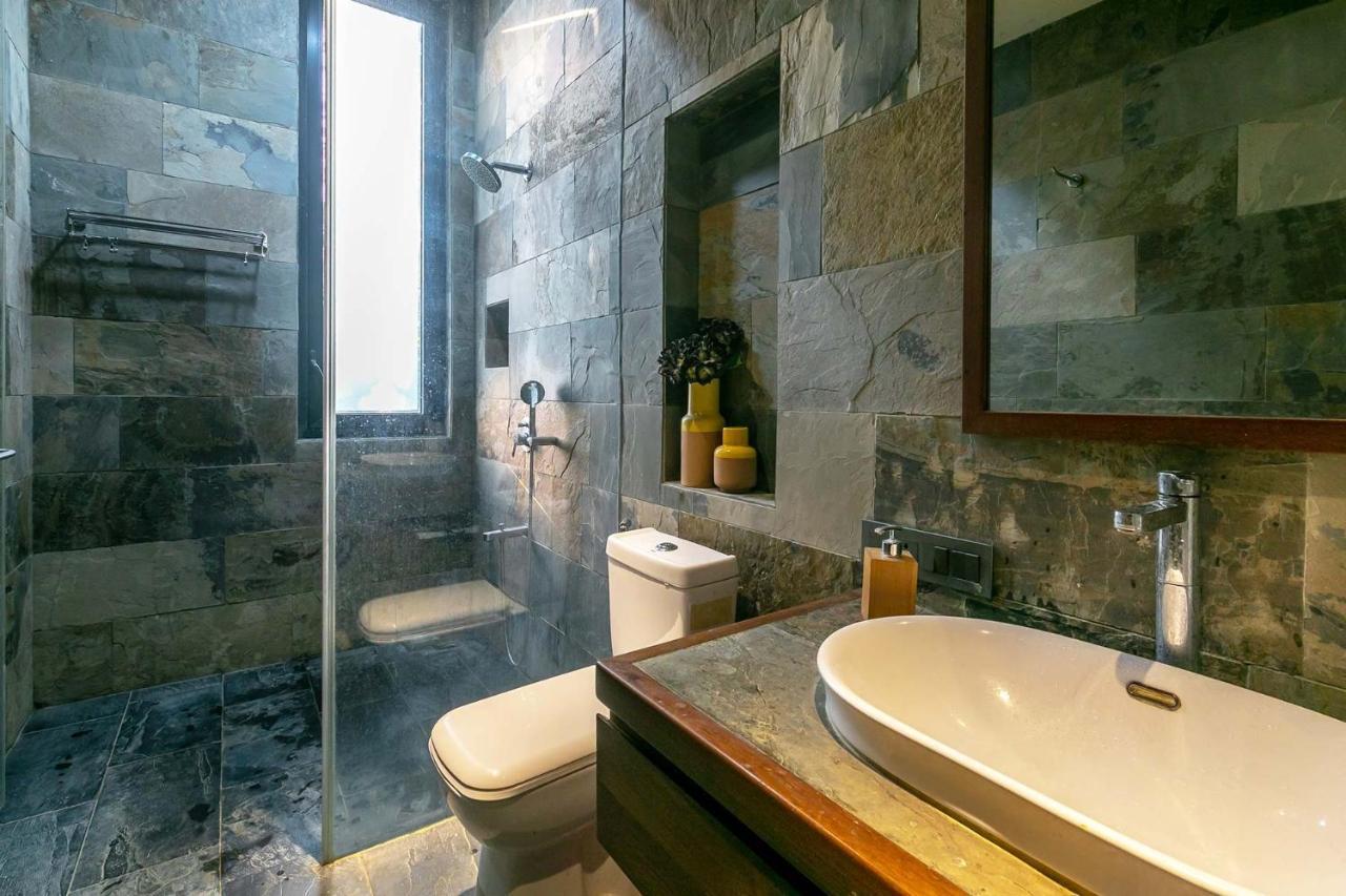 Stayvista At Pranaam The Luxury Collection Alībāg Dış mekan fotoğraf