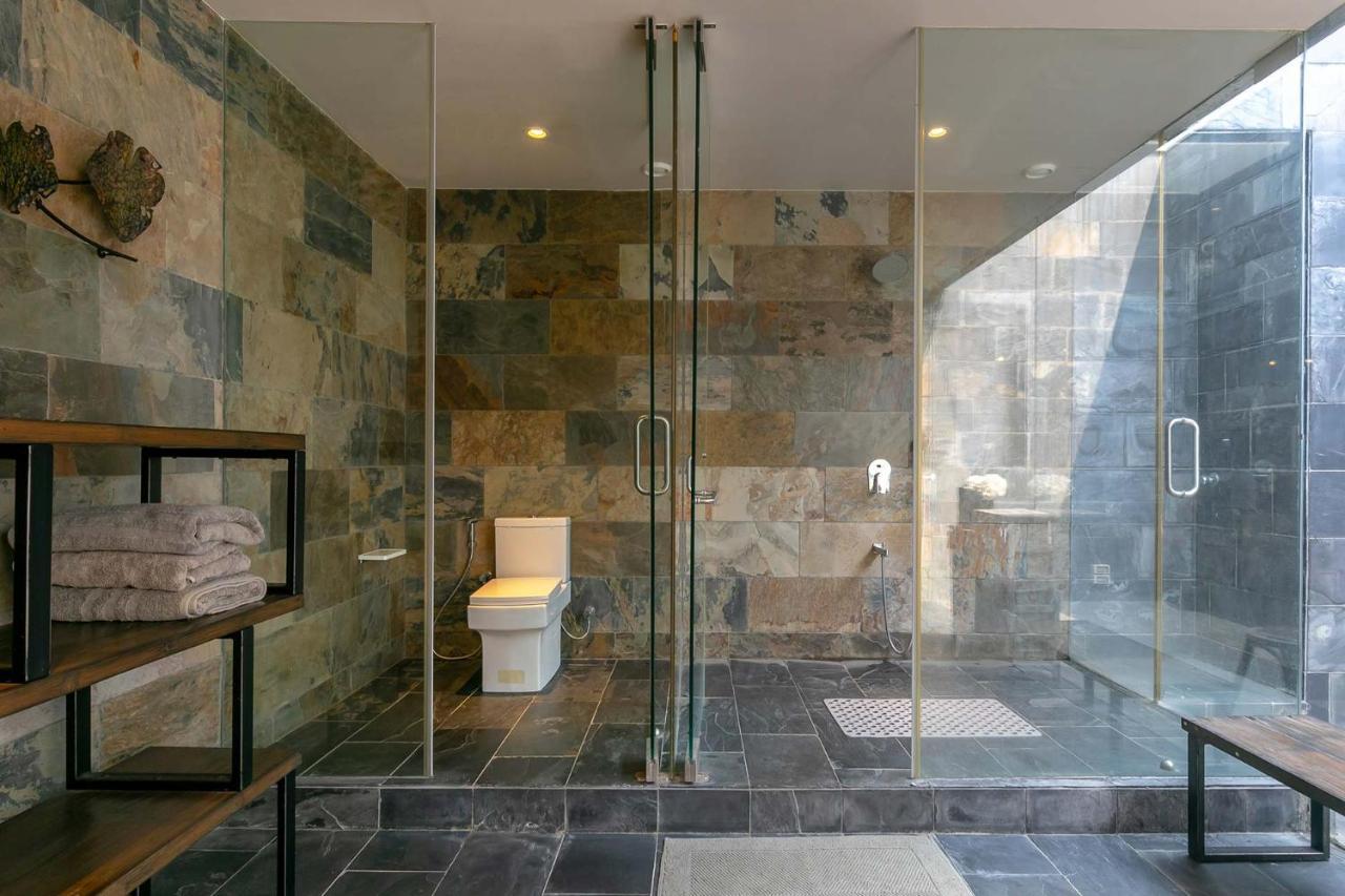 Stayvista At Pranaam The Luxury Collection Alībāg Dış mekan fotoğraf