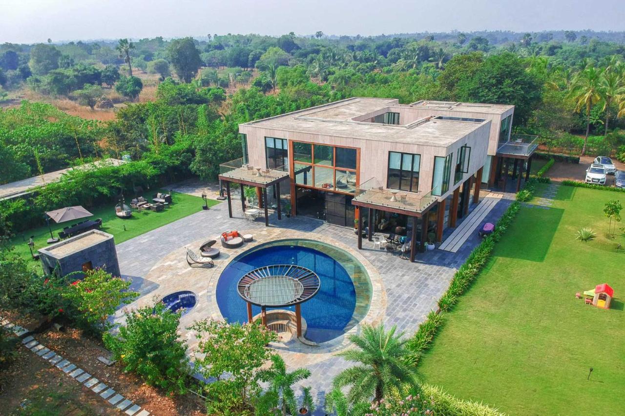 Stayvista At Pranaam The Luxury Collection Alībāg Dış mekan fotoğraf