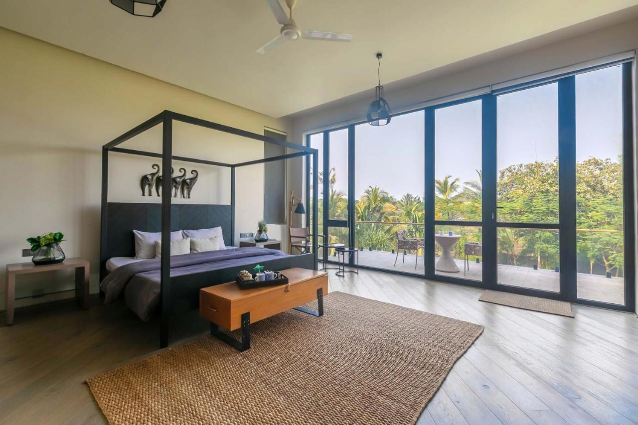 Stayvista At Pranaam The Luxury Collection Alībāg Dış mekan fotoğraf