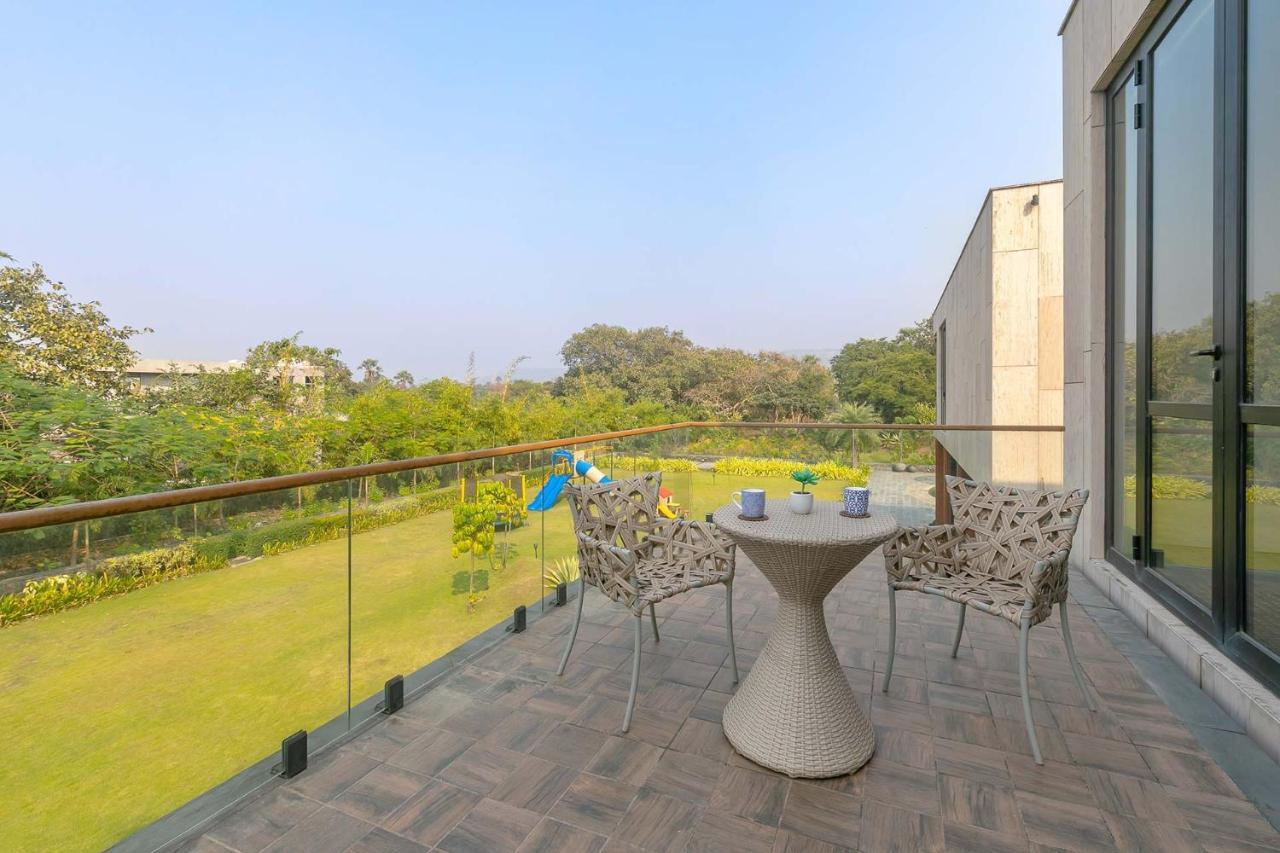 Stayvista At Pranaam The Luxury Collection Alībāg Dış mekan fotoğraf