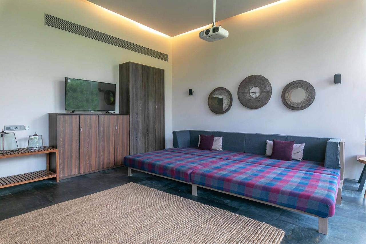 Stayvista At Pranaam The Luxury Collection Alībāg Dış mekan fotoğraf